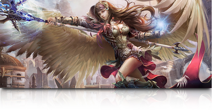 HCD Avenging Angel Table Playmat