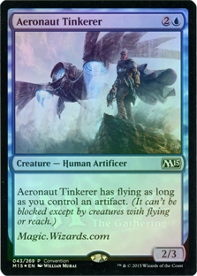 Aeronaut Tinkerer - 2015 Convention Promo