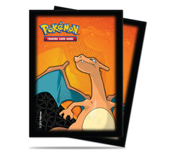 Ultra Pro Pokemon Charizard Deck Protector 65ct