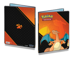 Ultra Pro Pokemon Charizard 9-Pocket Portfolio