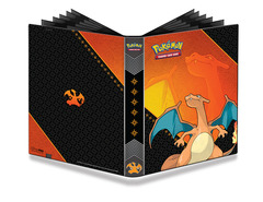 Ultra Pro Pokemon Charizard 9-Pocket Pro-Binder