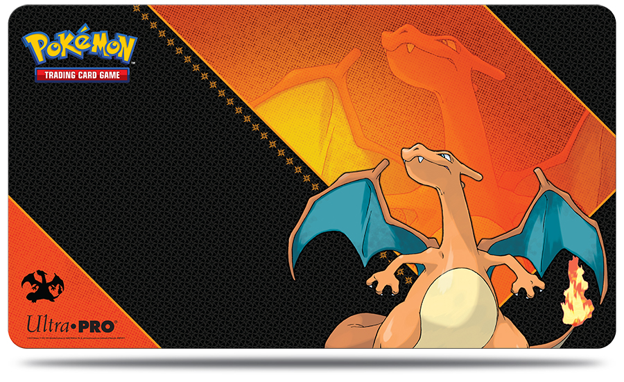 Ultra Pro Pokemon Charizard Playmat (2013)