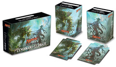 Ultra Pro Zendikar vs Eldrazi Duel Deck Box for Magic