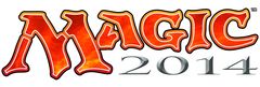 Magic 2014 Booster Pack - German