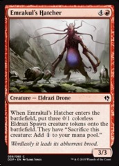 Emrakul's Hatcher