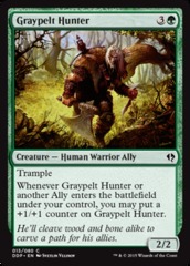 Graypelt Hunter