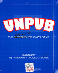 Unpub: The Unpublished/Published Card Game