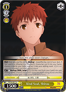 Kind Soul, Shirou - FS/S34-E017 - U