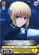 Hidden Weapon, Saber - FS/S34-E029 - C