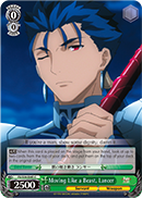 Moving Like a Beast, Lancer - FS/S34-E045 - C