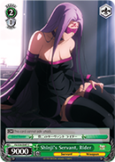 Shinjis Servant, Rider - FS/S34-E047 - C