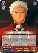 Latecomer, Archer - FS/S34-E057 - R