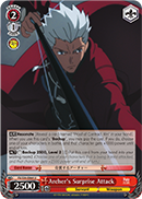 Archers Surprise Attack - FS/S34-E064 - U