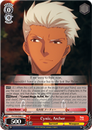 Cynic, Archer - FS/S34-E066 - C