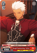 Rough Summoning, Archer - FS/S34-E067 - C