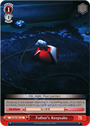 Fathers Keepsake - FS/S34-E071 - U