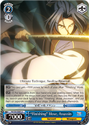 Finishing Move, Assassin - FS/S34-E085 - U