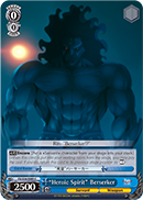 Heroic Spirit Berserker - FS/S34-E089 - C