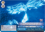 Illya's Magic, Storch Ritter - FS/S34-E099 - CR Illya's Magic, Storch Ritter - FS/S34-E099 - CR