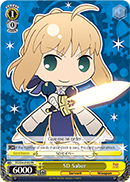 SD Saber - FS/S34-E102 - PR