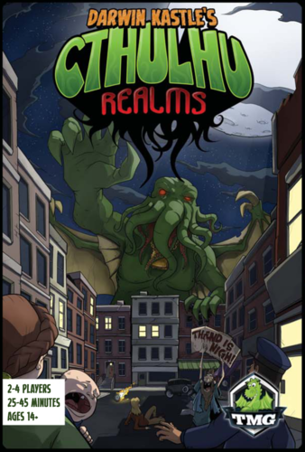 Cthulu Realms