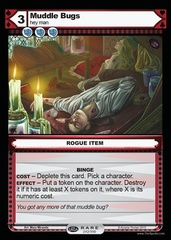 Muddle Bugs