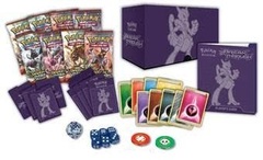 Pokemon XY8 BREAKThrough Elite Trainer Box: Mewtwo X