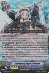 Duo Lovely Angel, Nemuel - G-CB01/014EN - R (Alternate Foil)