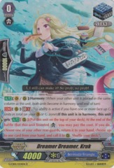 Dreamer Dreamer, Kruk - G-CB01/024EN - R (Alternate Foil)