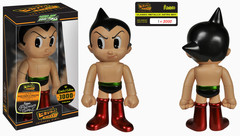 ASTRO BOY CLASSIC METALLIC Hikari Sofubi Figure