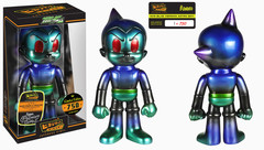 ASTRO BOY NVS BLUE VERSION Hikari Sofubi Figure