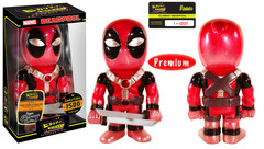 Classic Deadpool Hikari Sofubi Figure