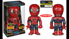 Distressed Spider-Man Hikari Sofubi Figure