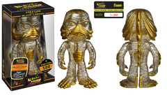 Gold Secret Base Creature Hikari Sofubi Figure