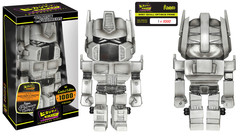 Grey Skull Optimus Prime Hikari Sofubi Figure