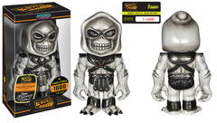 Grey Skull Skeletor Hikari Sofubi Figure