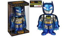 Metallic Batman Hikari Sofubi Figure