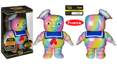 Retro Pastels Stay Puft Hikari Sofubi Figure