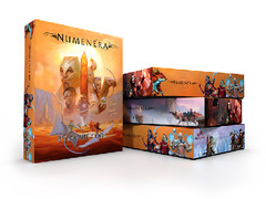 Numenera - Exclusive Boxed Set Edition