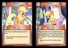 Applejack, Ambassador of Honesty - 2