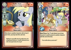 Muffin Mare, Sharing is Caring - 3