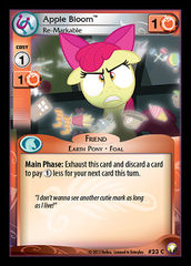 Apple Bloom, Re-Markable - 23