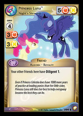 Princess Luna, Night's Steward - 99
