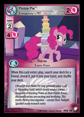 Pinkie Pie, Everyponys PFF - 46