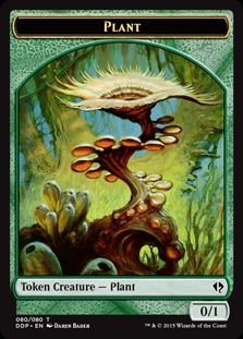 Plant Token