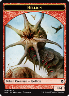 Hellion Token