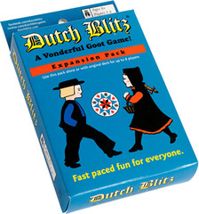 Dutch Blitz - Blue Pack