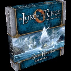 The Lord of the Rings: The Card Game - The Grey Havens