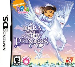 Dora the Explorer: Dora Saves The Snow Princess