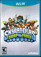 Skylanders Swap Force